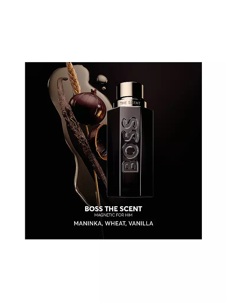 BOSS | The Scent Magnetic Eau de Parfum for Him 50 ml |