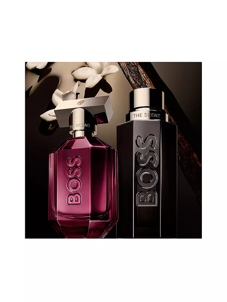 BOSS | The Scent Magnetic Eau de Parfum for Him 50 ml |