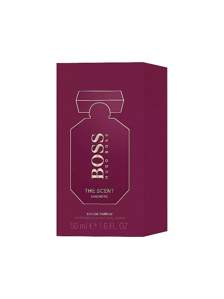 BOSS | The Scent Magnetic for her Eau de Parfum 50ml | 