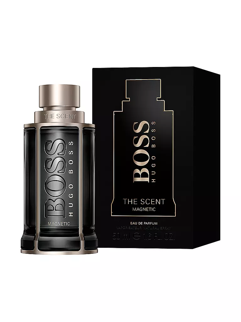 BOSS | The Scent Magnetic for him Eau de Parfum 50ml | Senza colore