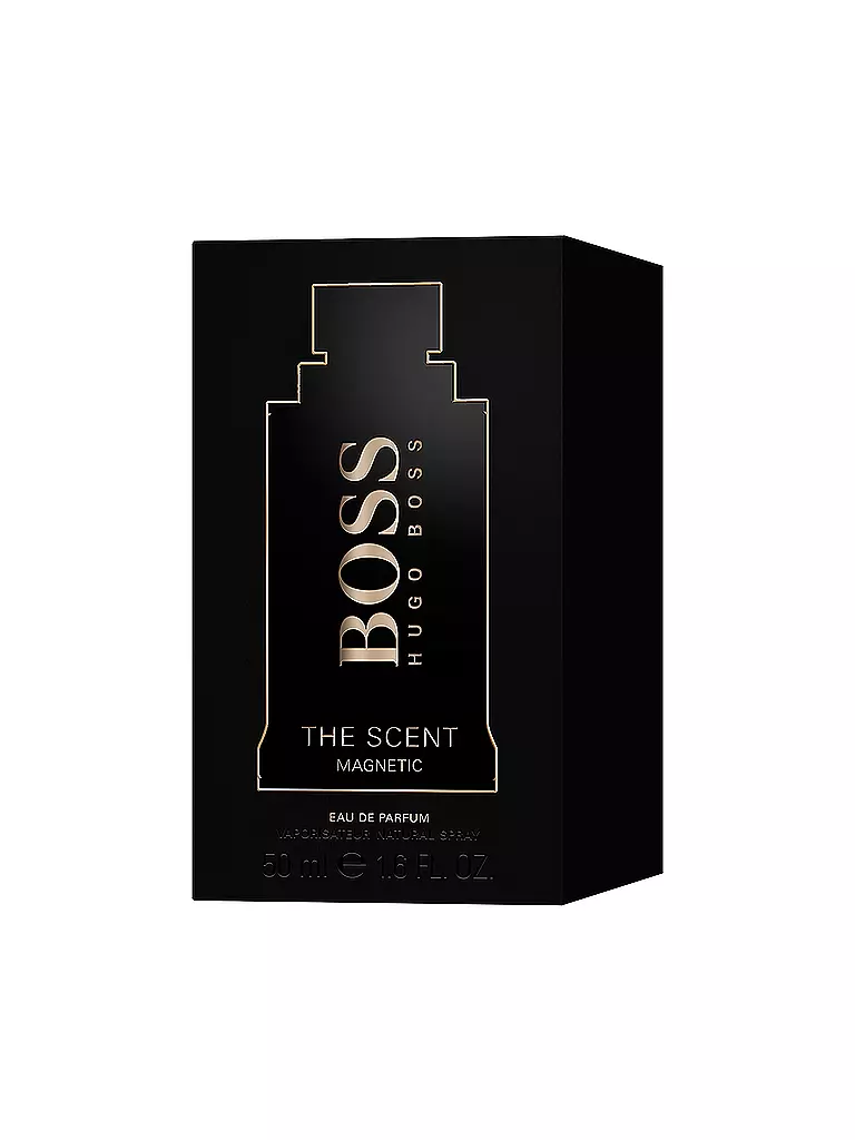 BOSS | The Scent Magnetic for him Eau de Parfum 50ml | Senza colore