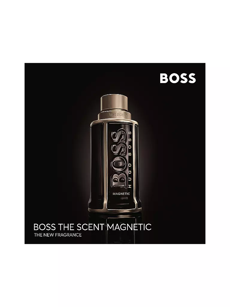 BOSS | The Scent Magnetic for him Eau de Parfum 50ml | Senza colore