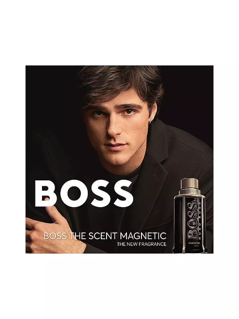 BOSS | The Scent Magnetic for him Eau de Parfum 50ml | Senza colore