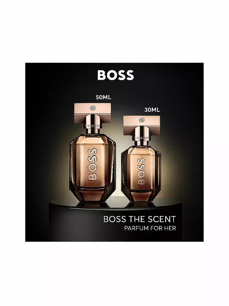 BOSS | The Scent Parfum for Her 50ml | Senza colore