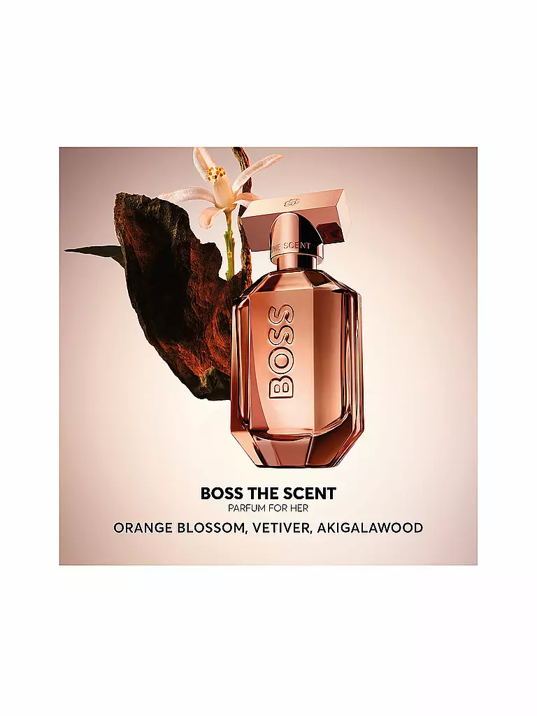 BOSS | The Scent Parfum for Her 50ml | Senza colore