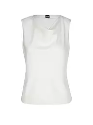 BOSS | Top BELIDINA | Bianco