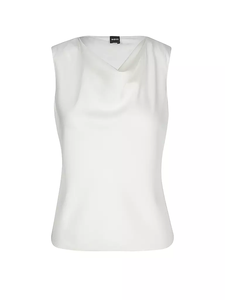 BOSS | Top BELIDINA  | Bianco