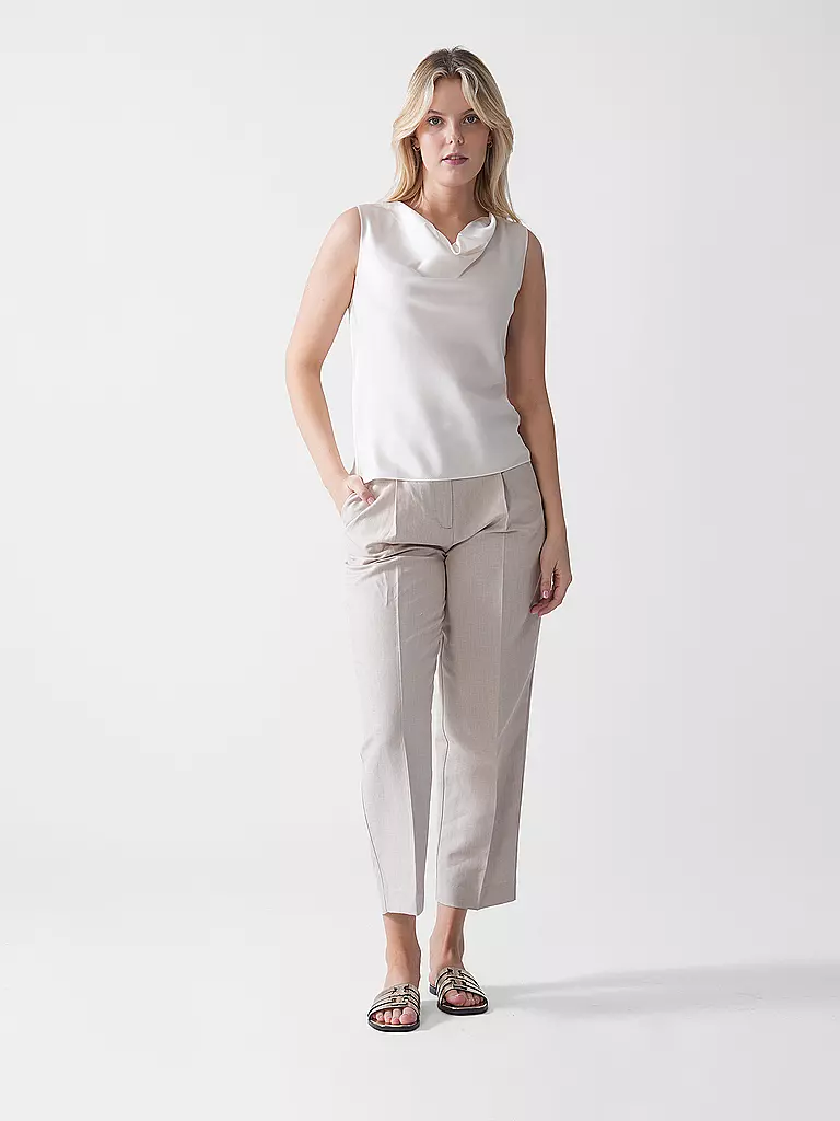 BOSS | Top BELIDINA  | Bianco