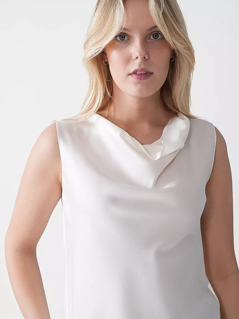 BOSS | Top BELIDINA  | Bianco
