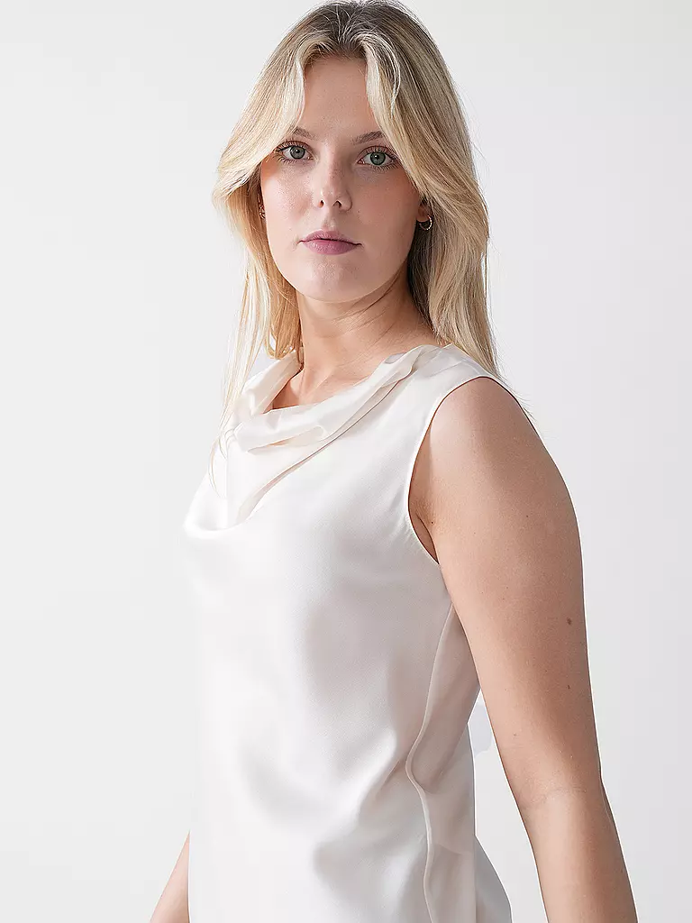 BOSS | Top BELIDINA  | Bianco