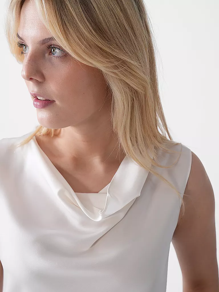 BOSS | Top BELIDINA  | Bianco