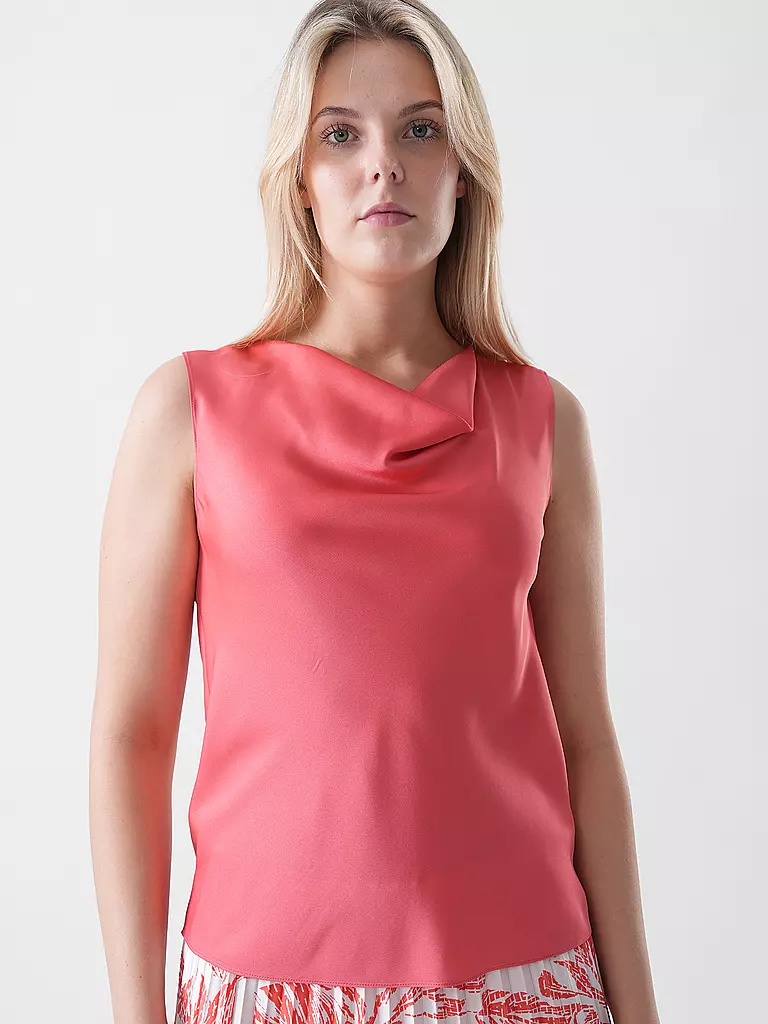 BOSS | Top BELIDINA | Corallo