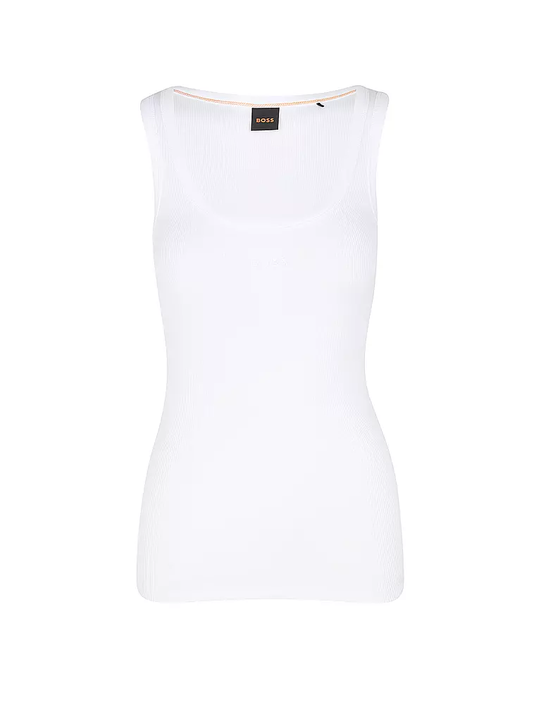 BOSS | Top C_EMATITE | Bianco