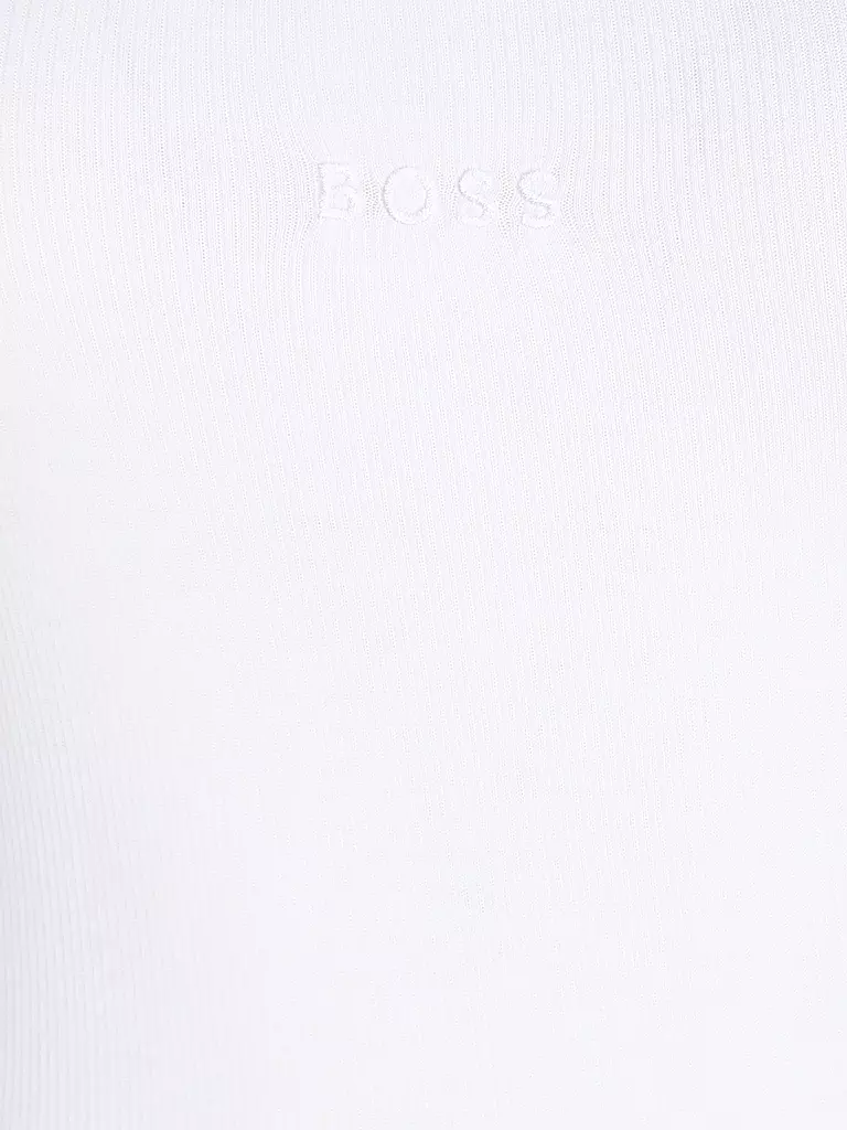 BOSS | Top C_EMATITE | Bianco