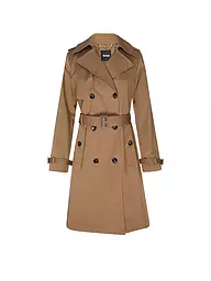 BOSS | Trenchcoat Regular Fit CONRY | Marrone