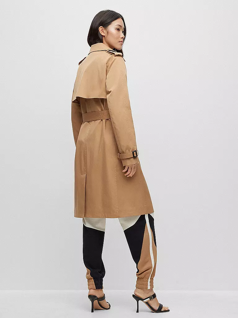 BOSS | Trenchcoat Regular Fit CONRY | 