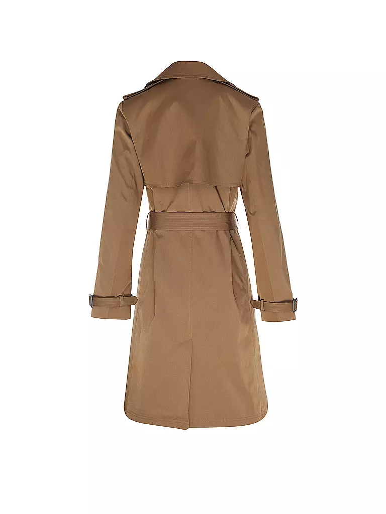 BOSS | Trenchcoat Regular Fit CONRY | Marrone