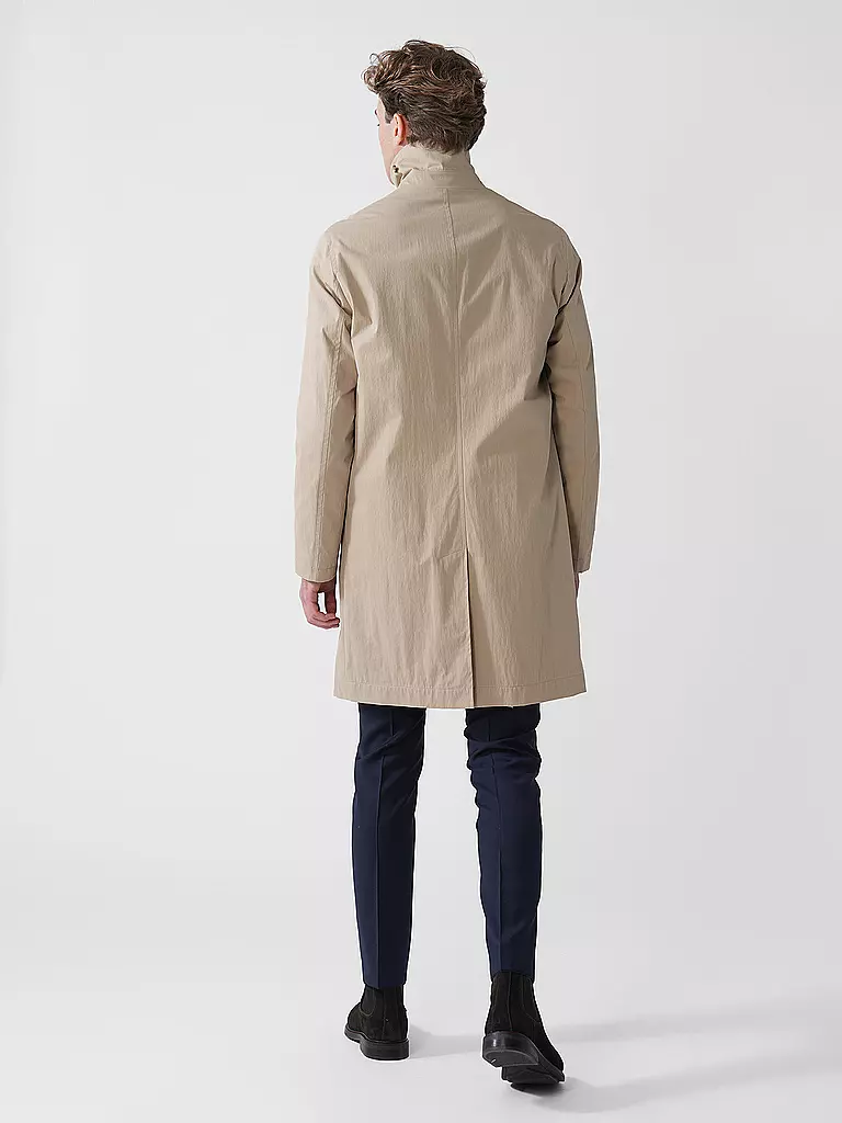 BOSS | Trenchcoat | Beige