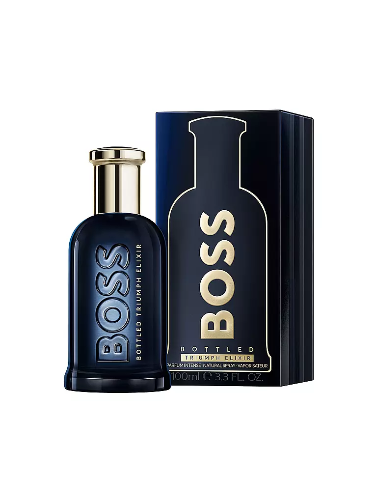 BOSS | Triumph Elixir 100ml | Senza colore