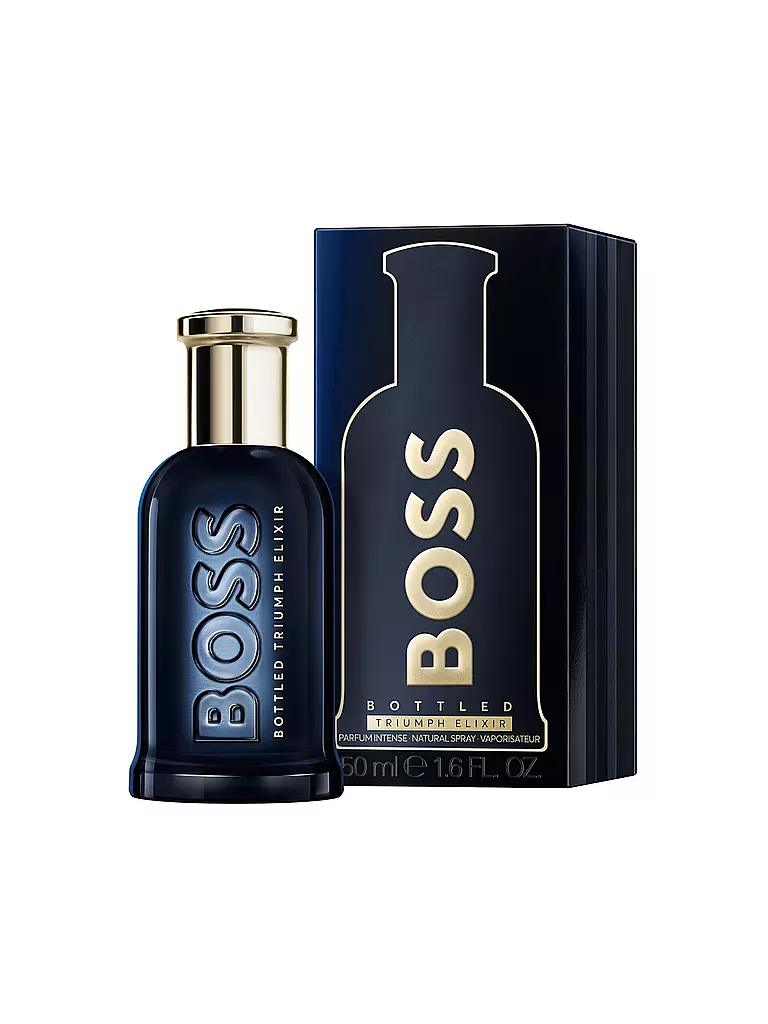 BOSS | Triumph Elixir 50ml | Senza colore