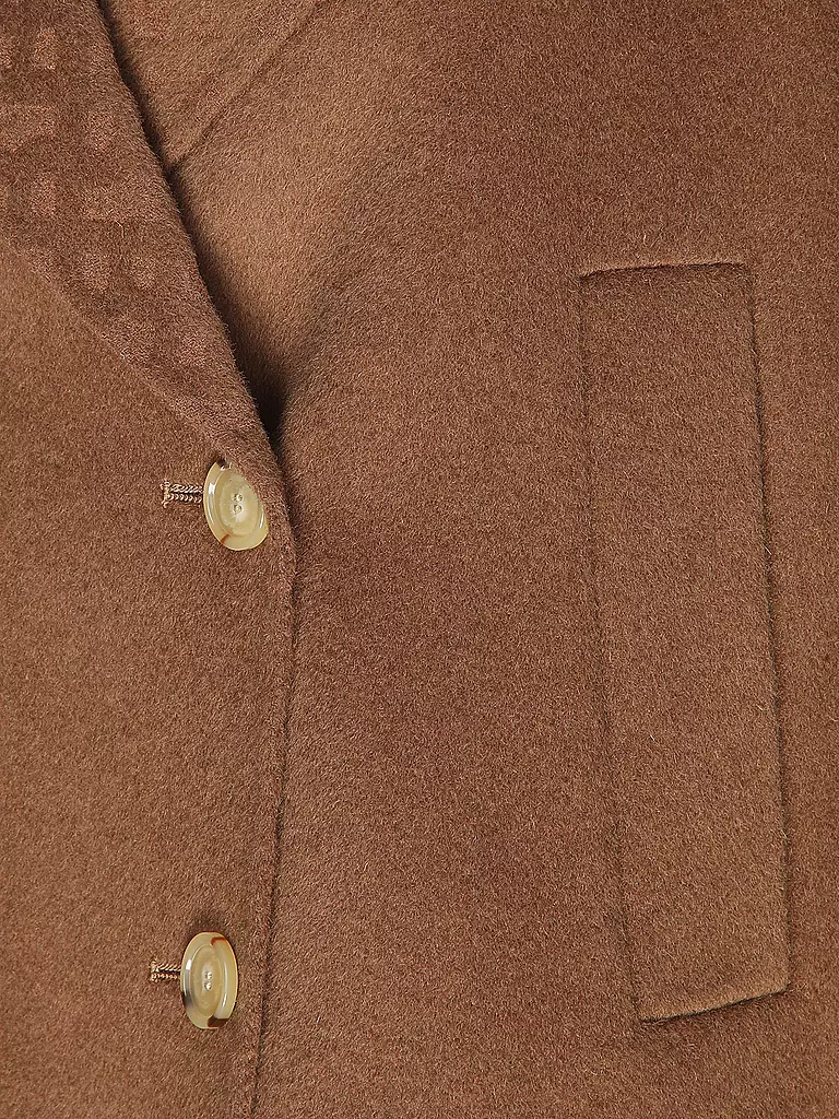 BOSS | Wolljacke JUTANO | Marrone