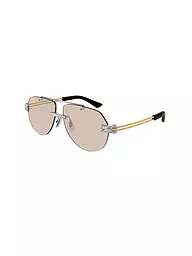 BOTTEGA VENETA | Occhiali da sole BV1342S | Oro