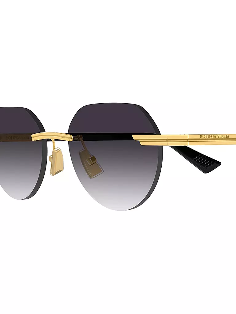 BOTTEGA VENETA | Occhiali da sole BV1379S | Oro