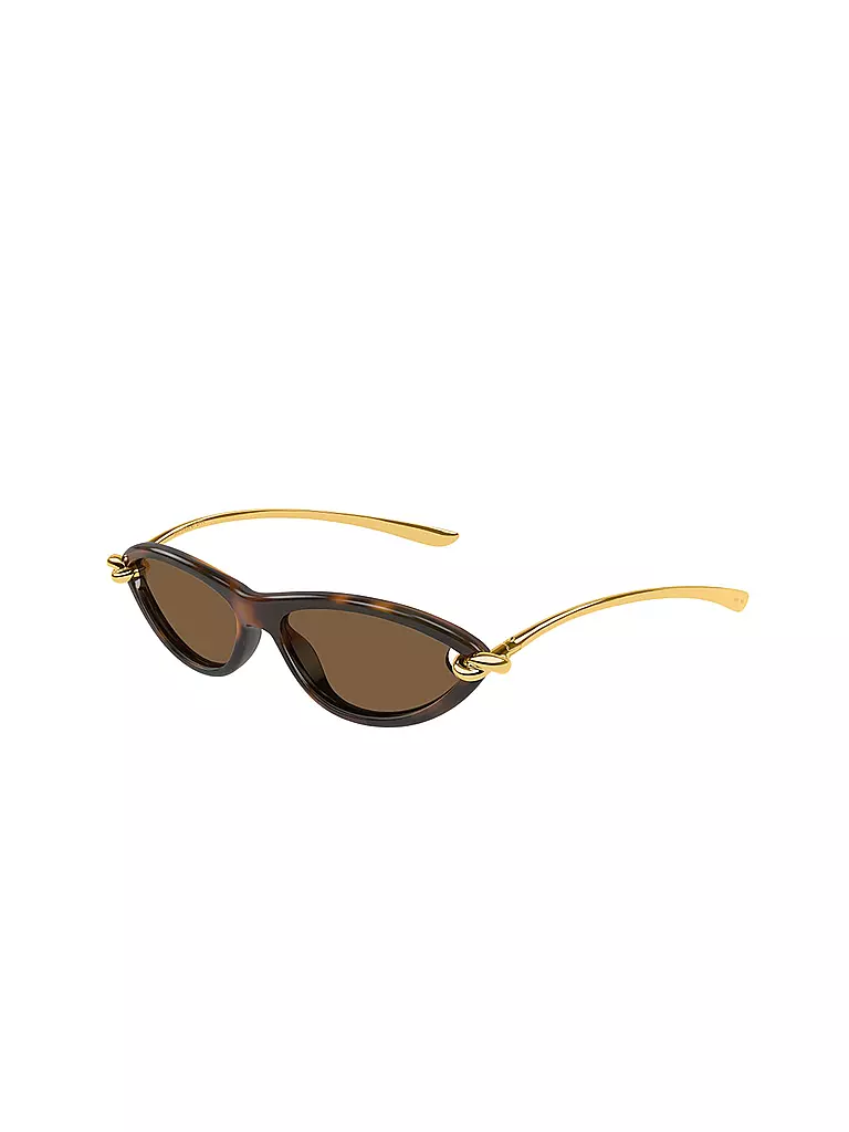 BOTTEGA VENETA | Occhiali da sole BV1390S | Marrone