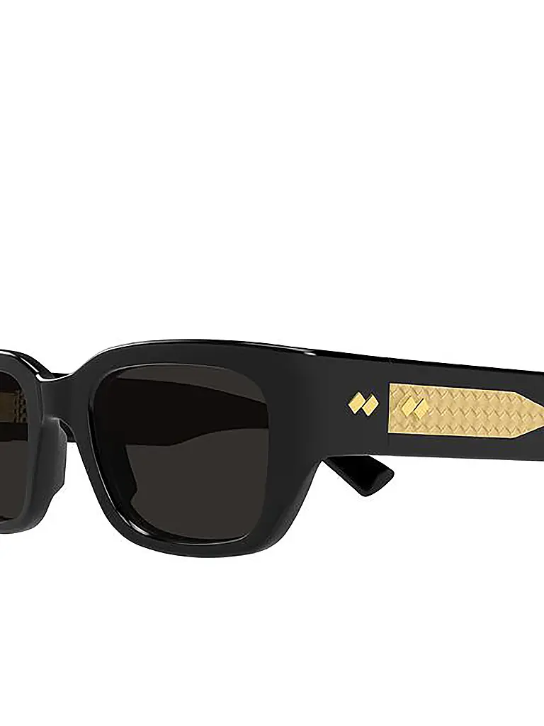 BOTTEGA VENETA | Occhiali da sole BV1400S-002 | Nero