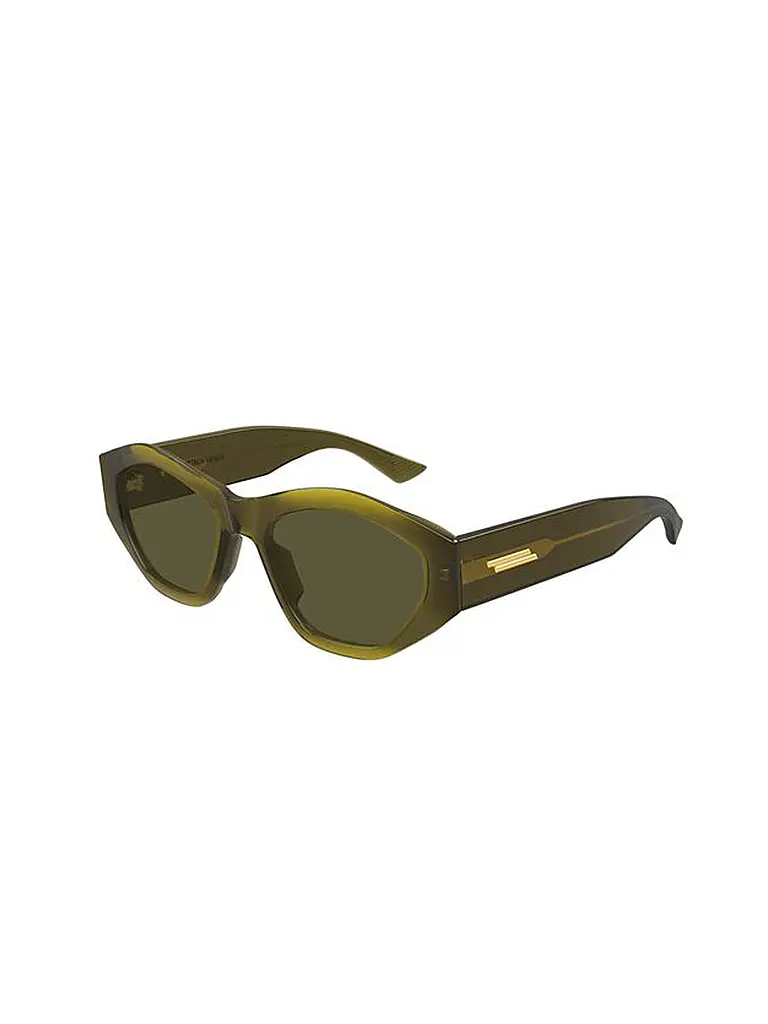 BOTTEGA VENETA | Occhiali da sole BV1408S | Oliva
