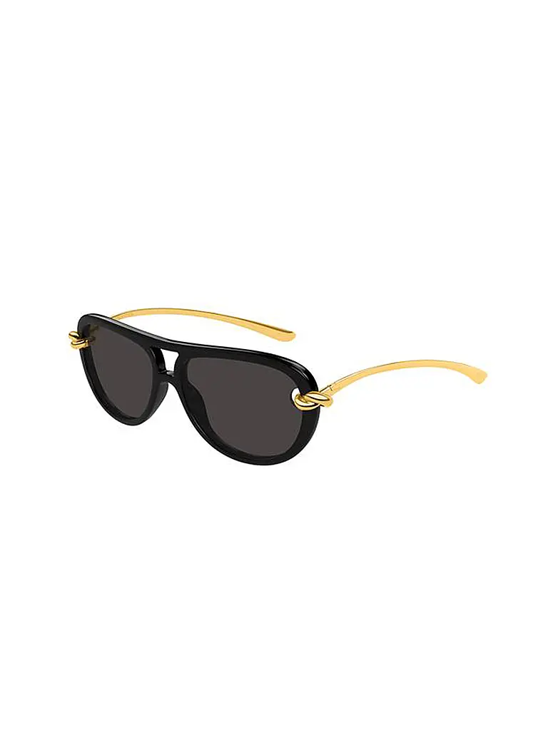 BOTTEGA VENETA | Occhiali da sole BV1418S | Nero