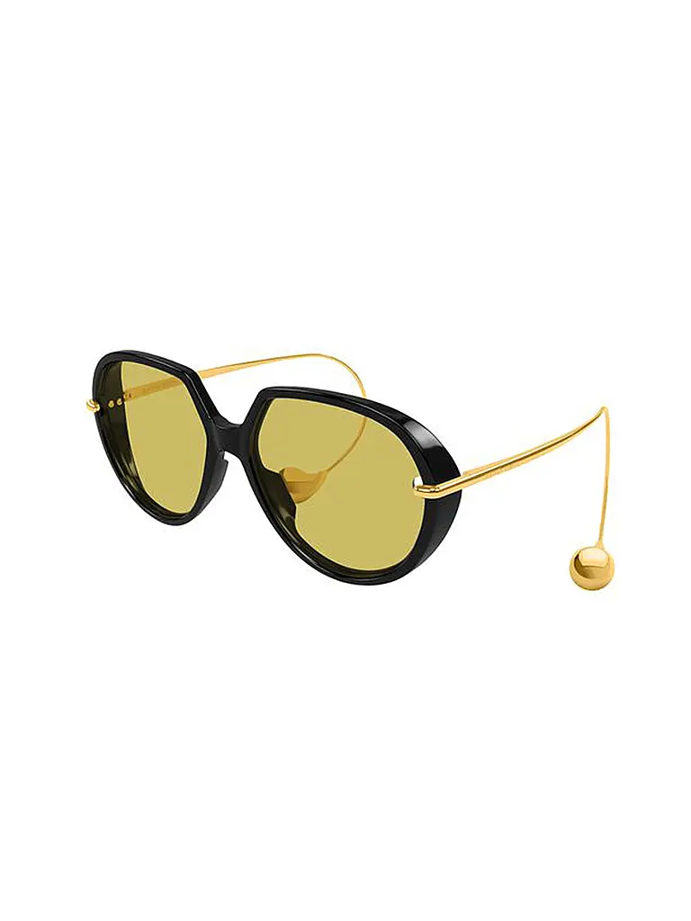 BOTTEGA VENETA | Occhiali da sole BV1436S | Nero