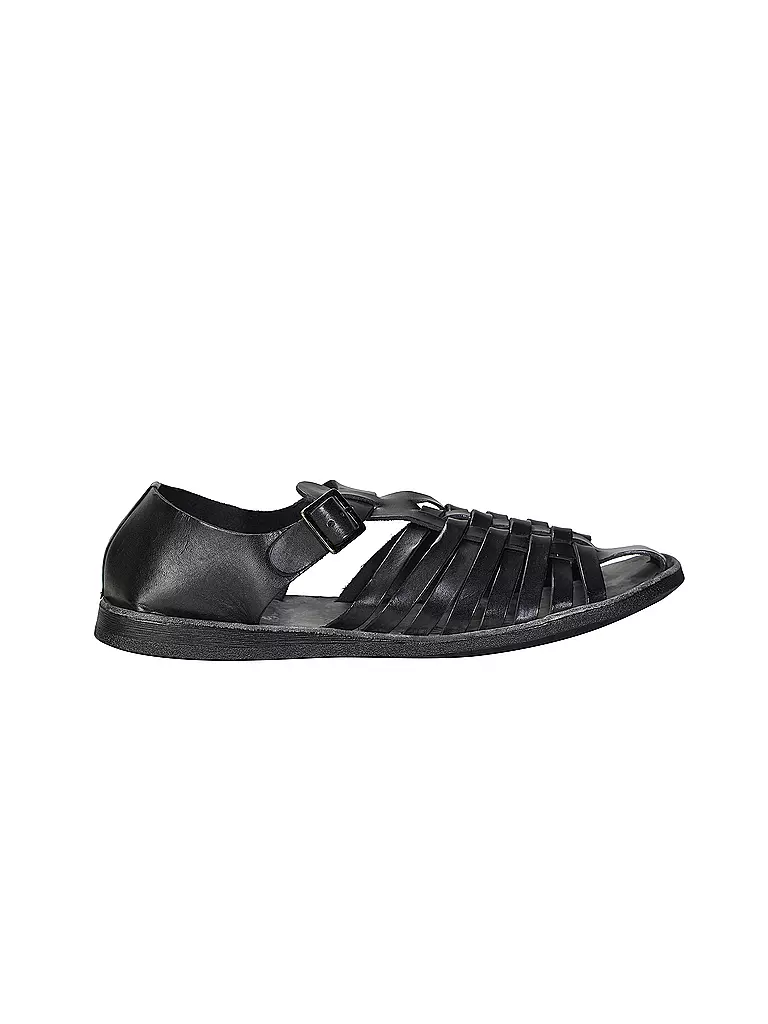 BRADOR | Sandalen  | Nero