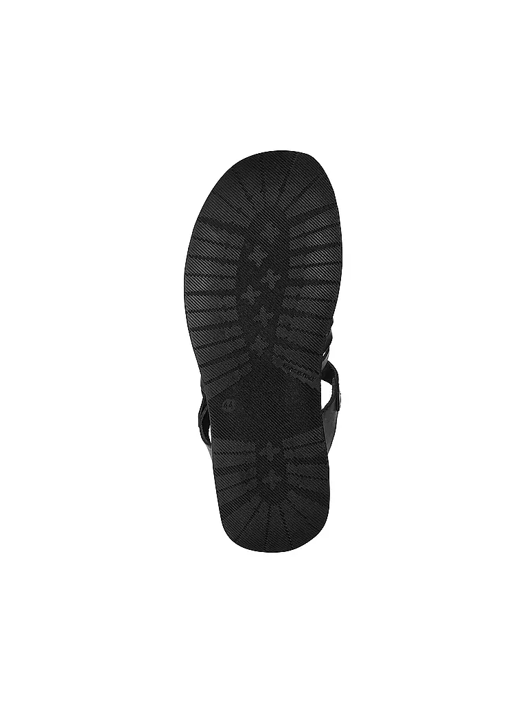 BRADOR | Sandalen  | Nero