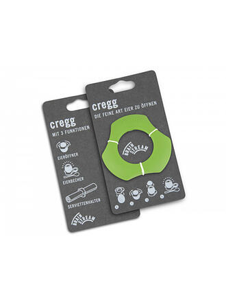 BRAINSTREAM | Eierköpfer CREGG Lime