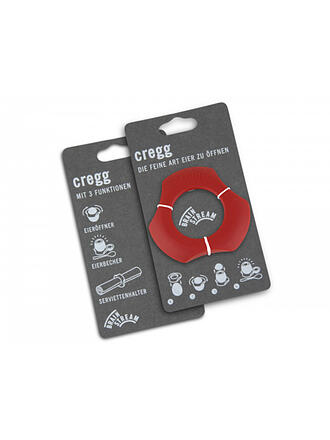 BRAINSTREAM | Eierköpfer CREGG Rosso