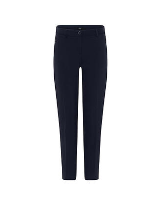 BRAX | Pantaloni business regular fit 7/8 MARON S