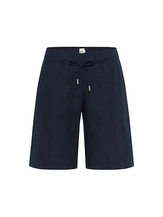 BRAX | Shorts di lino MEL B