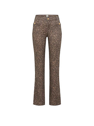 BRAX | Pantaloni Flared Fit SHAKIRA