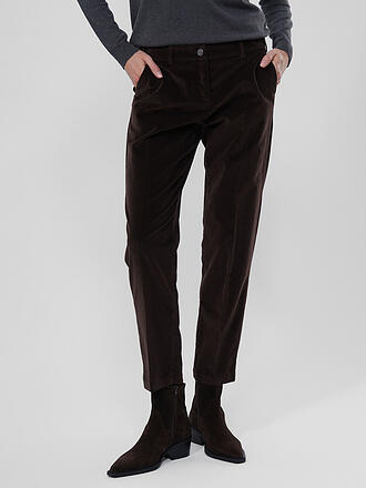 BRAX | Chino 7/8 MARRON S