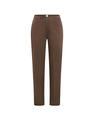BRAX | Chino 7/8 MARRON S