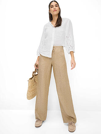 BRAX | Pantaloni Marlene FARINA