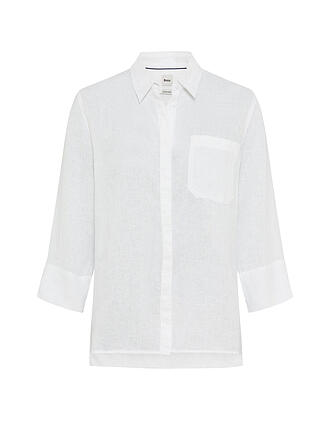 BRAX | Blusa in lino VICKI