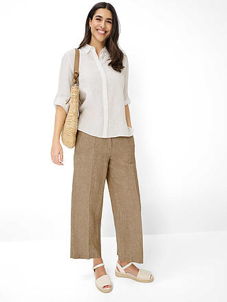BRAX | Blusa in lino VICKI