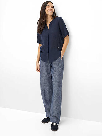 BRAX | Camicia-blusa in lino VERI