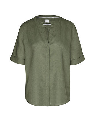 BRAX | Camicia-blusa in lino VERI