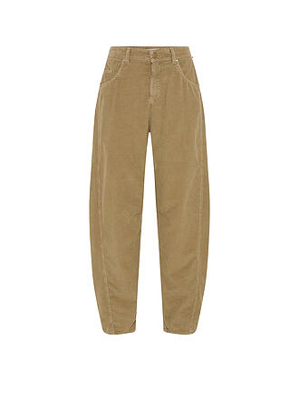 BRAX | Pantalone in velluto a coste Ballon Fit 7/8 MEGAN S
