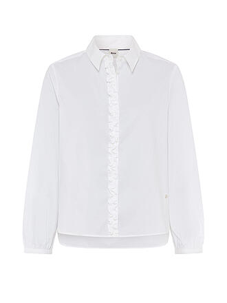 BRAX | Blusa VIC FRILL