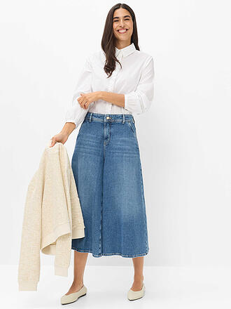 BRAX | Blusa VIC FRILL