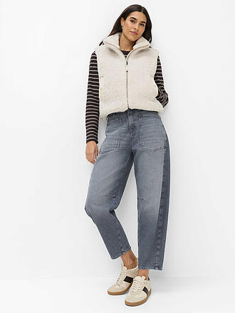 BRAX | Gilet in pelliccia sintetica YUNA